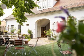 Exterior - Ferienwohnungen Haus Steinbach (Radebeul)