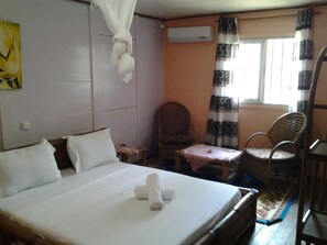 3 bedrooms, free WiFi