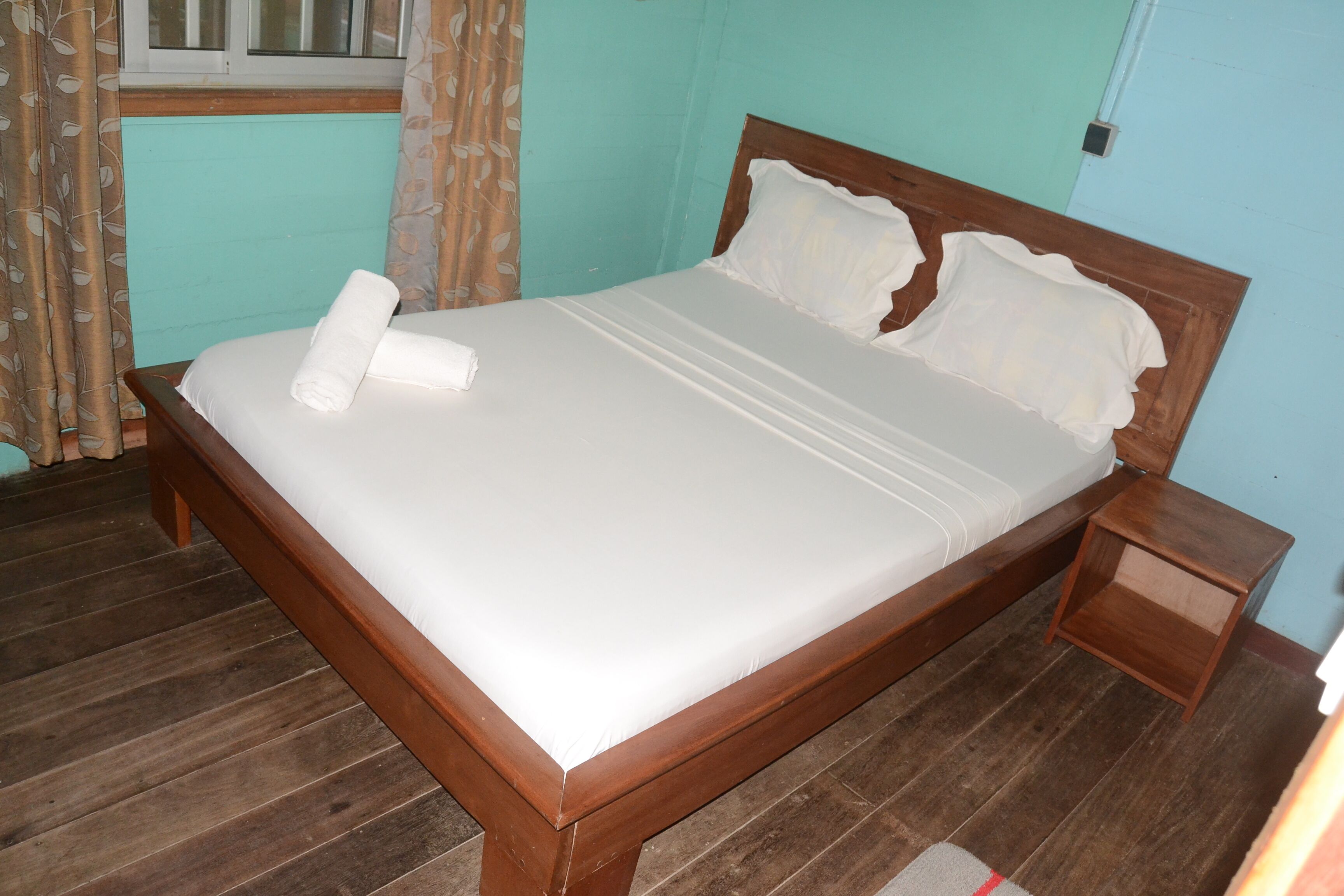 3 camere, Wi-Fi gratuito