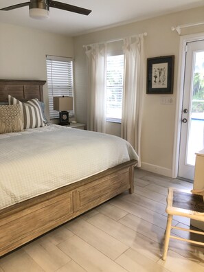 3 bedrooms, iron/ironing board, travel cot, free WiFi