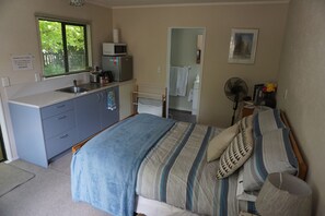 Wi-Fi gratuit, draps fournis