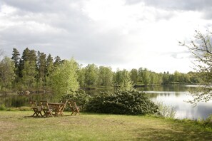 Speisen im Freien
