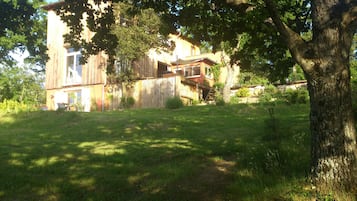 Extérieur