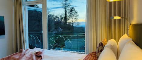 Svit | 1 sovrum, allergitestade sÀngklÀder och minibar
