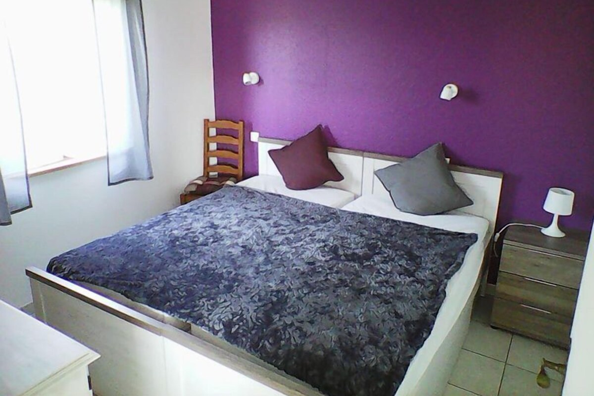 Chalet, 2 Bedrooms, Terrace | 2 bedrooms, iron/ironing board, cribs/infant beds