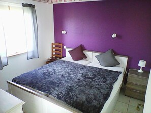 Chalet, 2 Schlafzimmer, Terrasse