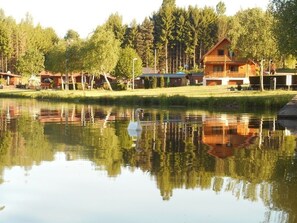 Exterior - Parc Residentiel - Pavillon Romantique (Neufgrange)