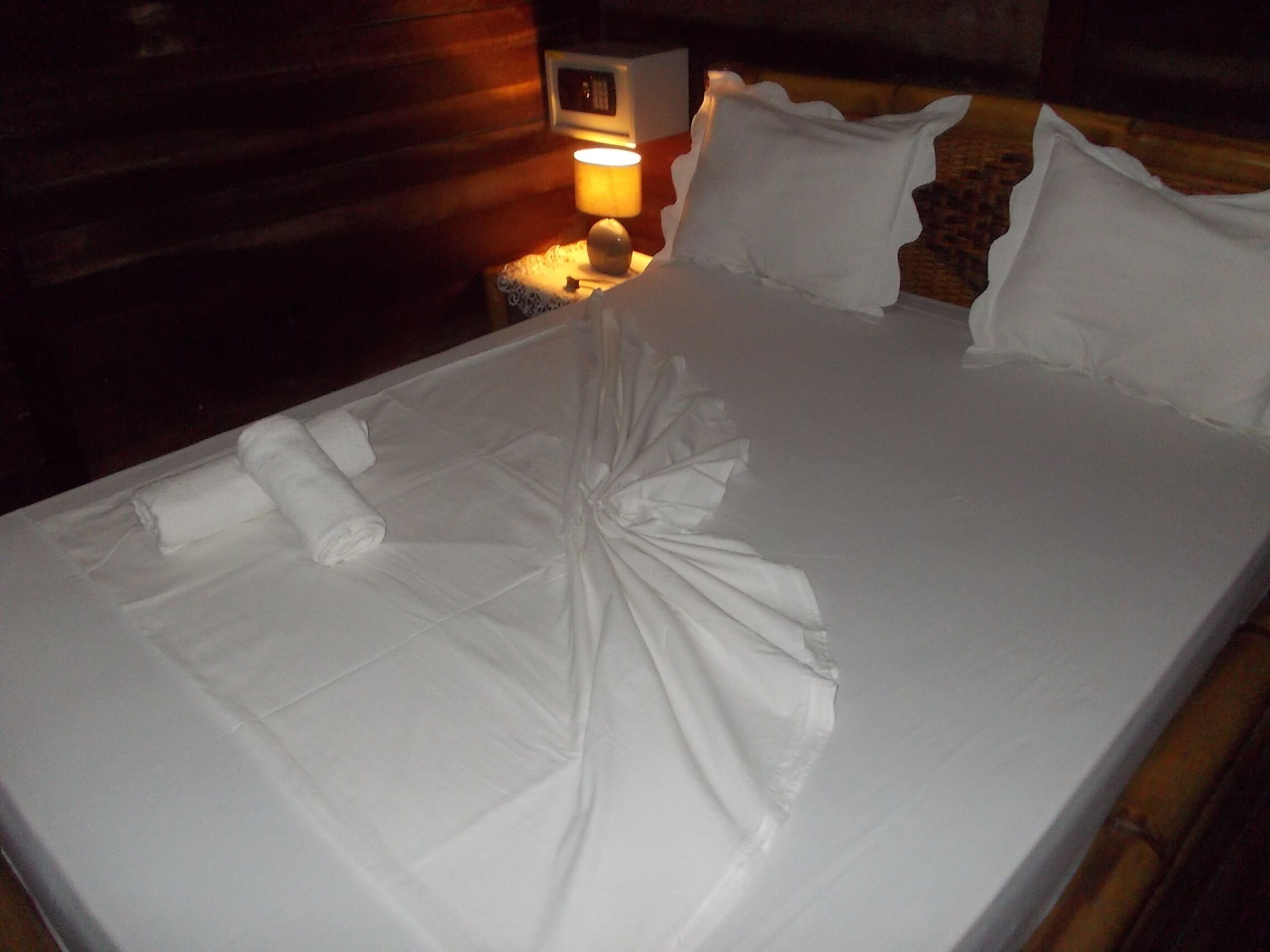 1 chambre, coffres-forts dans les chambres, Wi-Fi gratuit, draps fournis