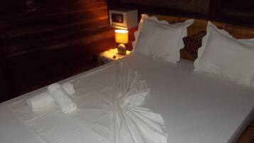 1 chambre, coffres-forts dans les chambres, Wi-Fi gratuit, draps fournis