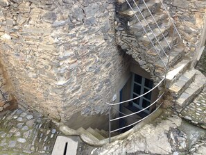 Apartment | Property entrance - Castelletto With Mountain View (Castelbianco)