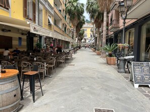 Apartment | Dining - Castelletto With Mountain View (Castelbianco)