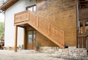 Staircase - Medic Hotel (Sofia)