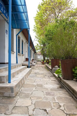 Property grounds - Medic Hotel (Sofia)