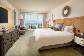 In-room safe, individually furnished, desk, blackout drapes - Terranea Resort (Rancho Palos Verdes)