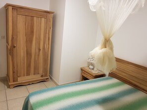 2 chambres, Wi-Fi gratuit, draps fournis