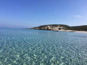 海滩