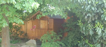 Gite in the shade of linden