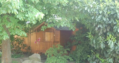 Ferienhaus im Schatten der Linde