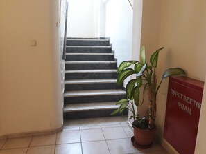 Escaleras