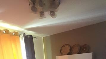 3 soverom, strykejern/-brett og wi-fi