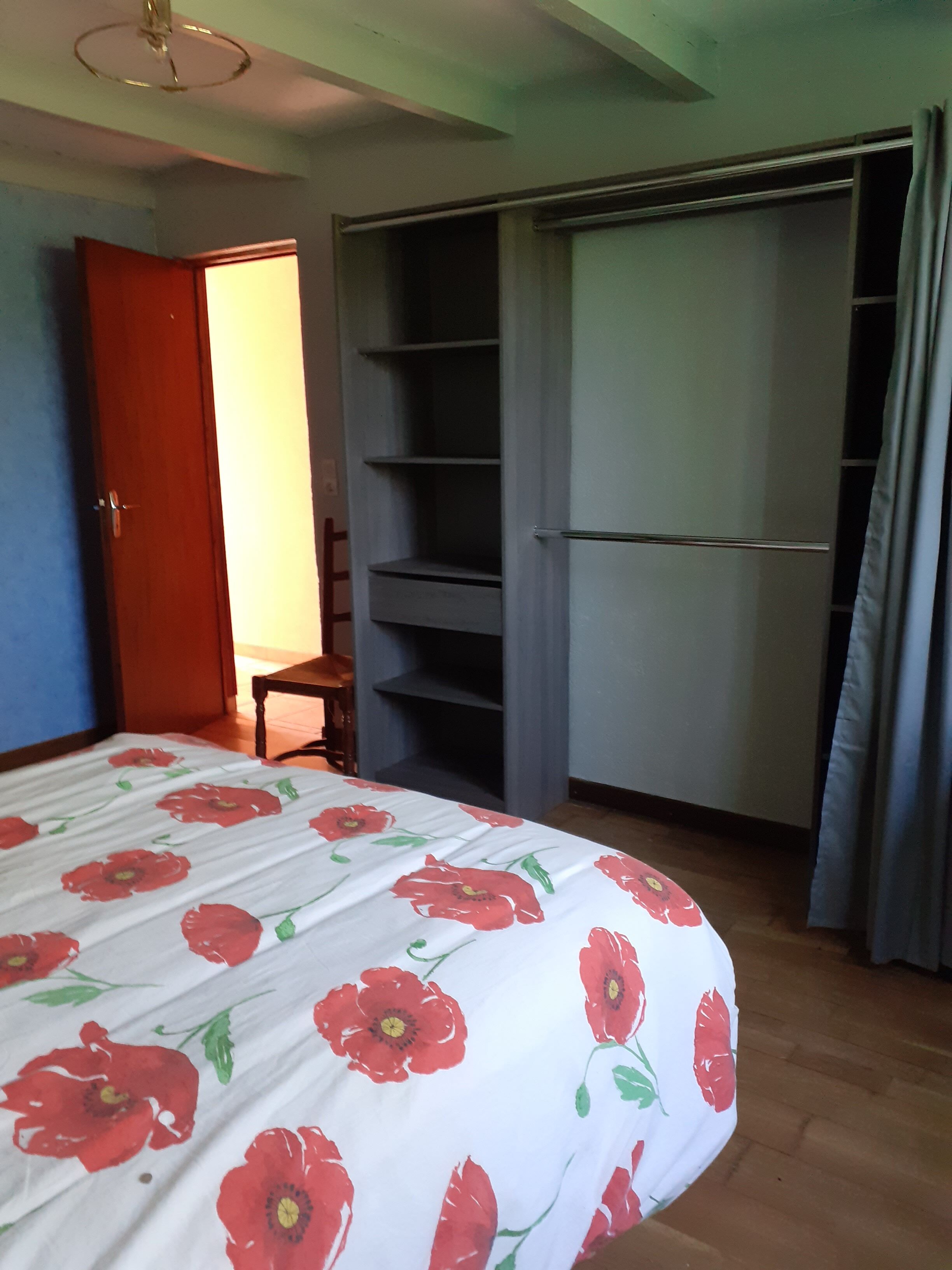 2 Schlafzimmer, Bügeleisen/Bügelbrett, Rollstuhlgeeignet