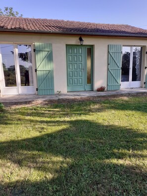 Detall de l'exterior