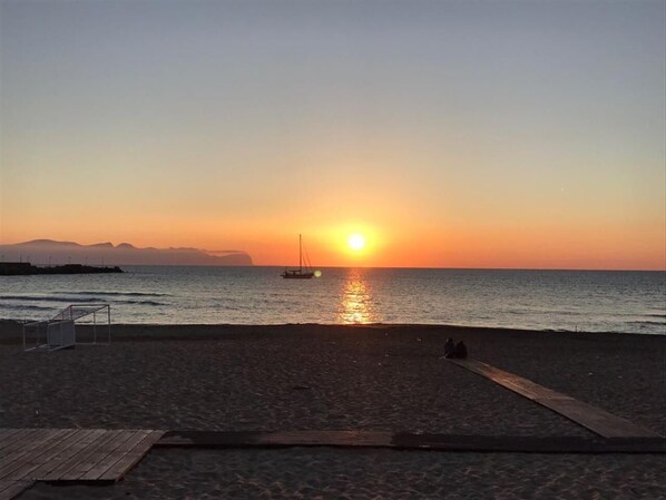 Playa en los alrededores