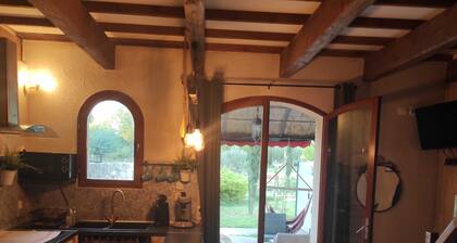 The Mas de la Jardine