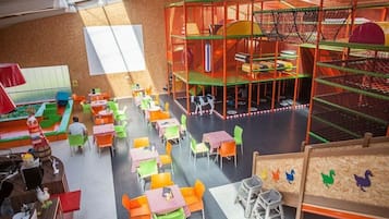 Área infantil