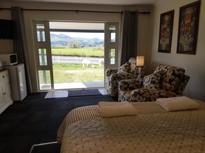 1 soverom, strykejern/-brett, wi-fi (inkludert) og sengetøy