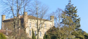 A pretty cottage in the middle of a park in the south-west countryside