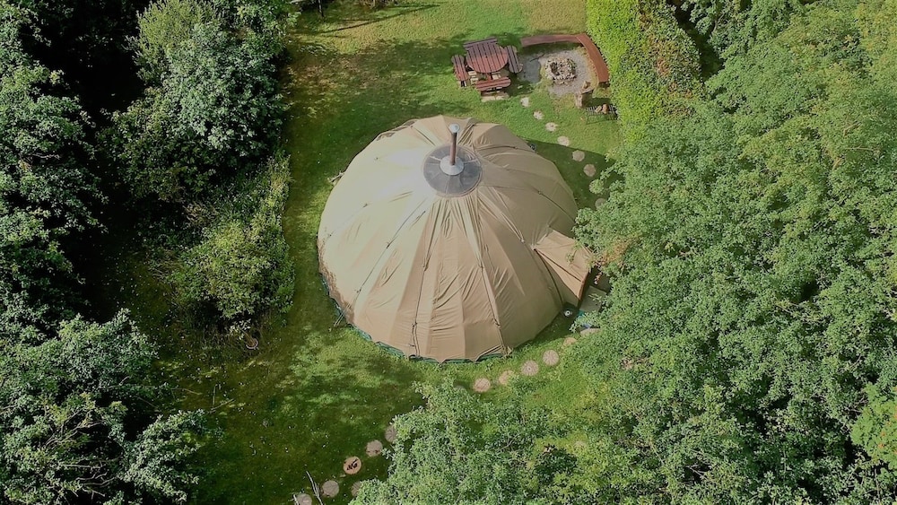 Larkhill Tipis and Yurts by null