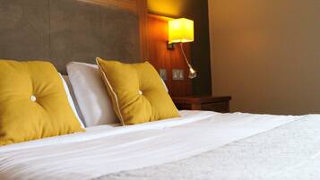 Ropa de cama hipoalergénica y camas Select Comfort
