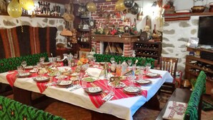 Food and drink - Guest House Hayloft (Bansko)