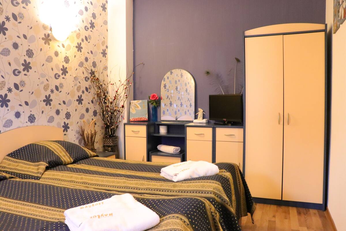 객실 내 금고, 다리미/다리미판, 무료 WiFi, 침대 시트