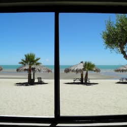Panoramic Room, 2 Double Beds | View from room