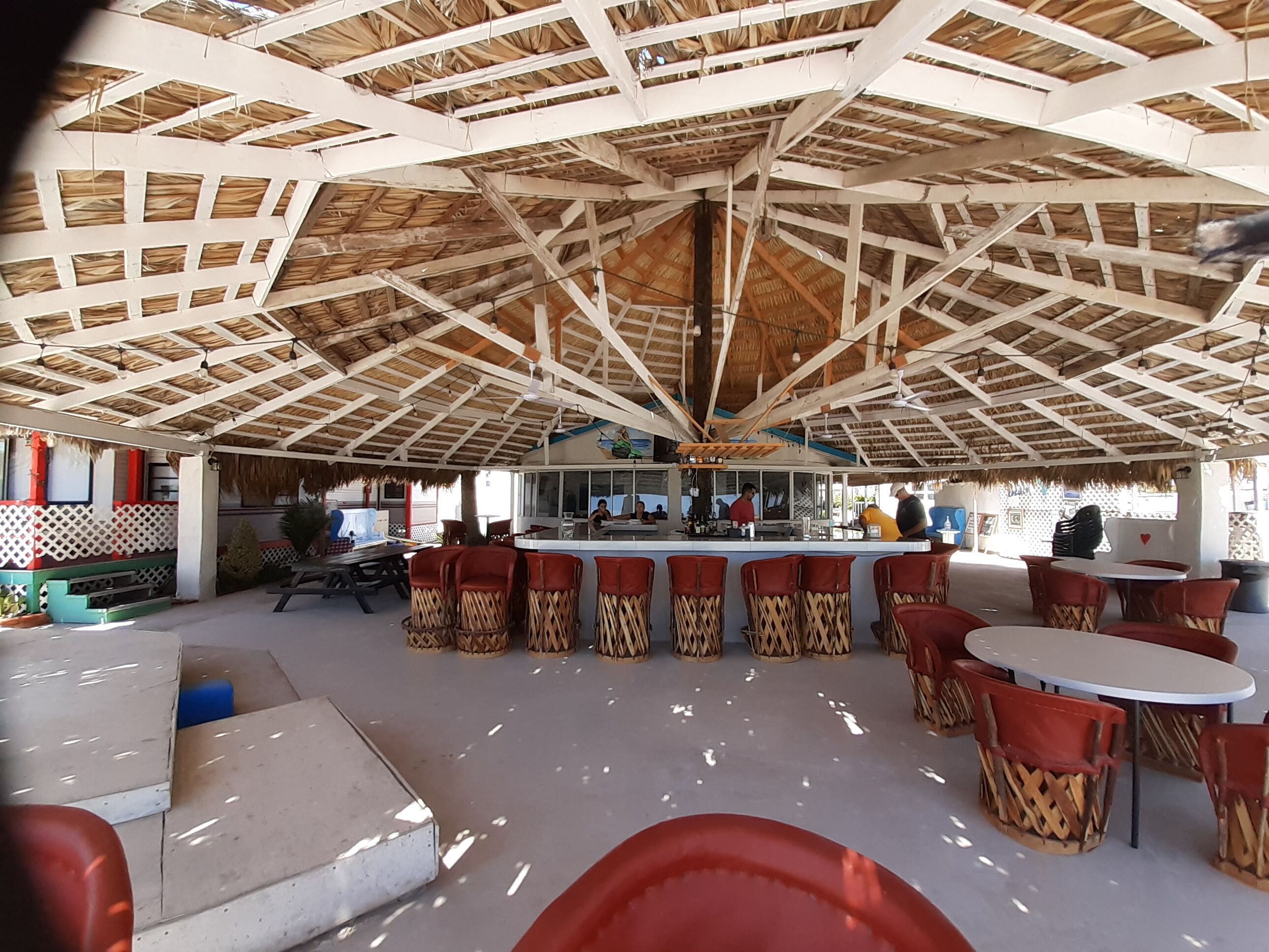 breakfast, lunch, dinner served; mexican cuisine, beach views