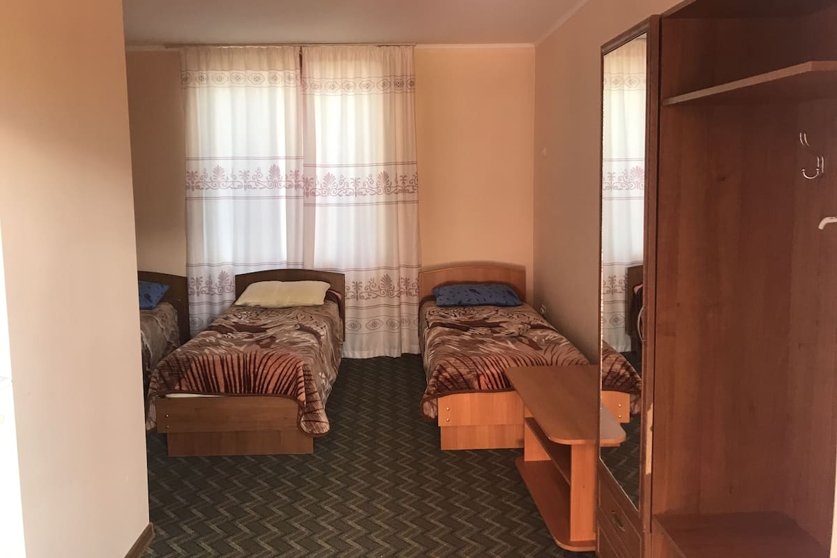 Superior Triple Room | WiFi (free), bed sheets
