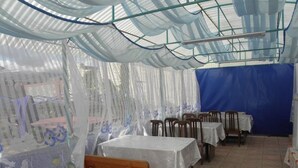 Área para eventos al aire libre