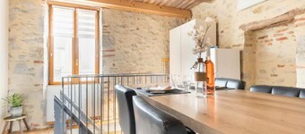 Sommerhus 3 stjerner - Byens hjerte-middelalderby-sydvest
