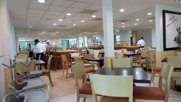 Desayuno continental incluido todos los días