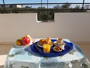 室外用餐