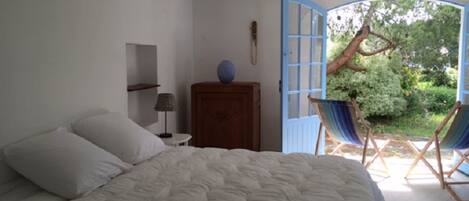 5 Schlafzimmer, Bügeleisen/Bügelbrett, kostenloses WLAN, Bettwäsche