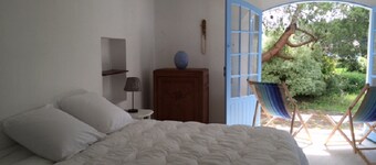 Charming house 200 meters from the beach