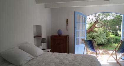 Charming house 200 meters from the beach