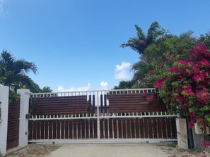 Exterior - TI COIN RELAX Villa sea view private pool 🏖 (Saint-Francois)