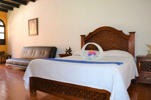 舒適客房 | 低過敏寢具、遮光布/窗簾、熨斗/熨衣板、免費無線上網