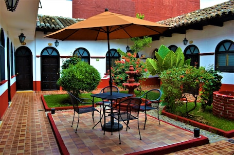 Jardín