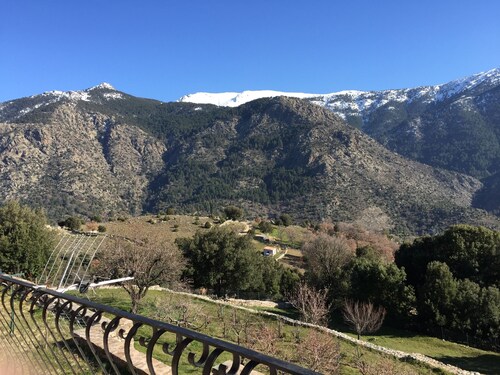 Un paradis au cœur de la montagne Corse
