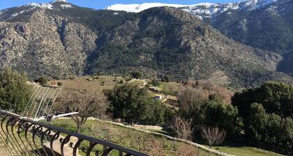 Un paradis au cœur de la montagne Corse